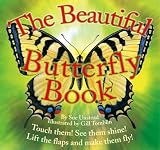 The Beautiful Butterfly Book (Beautiful Bug)