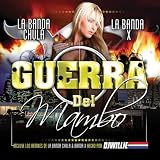 Banda Chula / Banda X - La Guerra Del Mambo ( Audio CD ) - B000CC3RO2