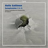 Sallinen - Symphonies Nos 3 & 5