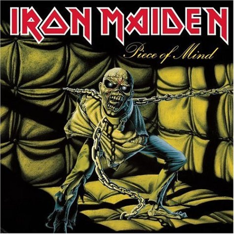 CD-Charts  Music : Piece of Mind