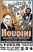 Magic Poster - Do spirits return? Houdini says no - and proves it 3 shows in one : magic, illusions, escapes, fraud mediums exposed. 18x24