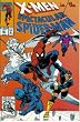 The Spectacular Spider-Man #197 : Guest Starring the X-Men in "Power Play" (Marvel Comics)