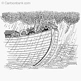 'Add your Caption Week #100' Cartoon print by Mick Stevens, Published in The New Yorker on 5/28/2007