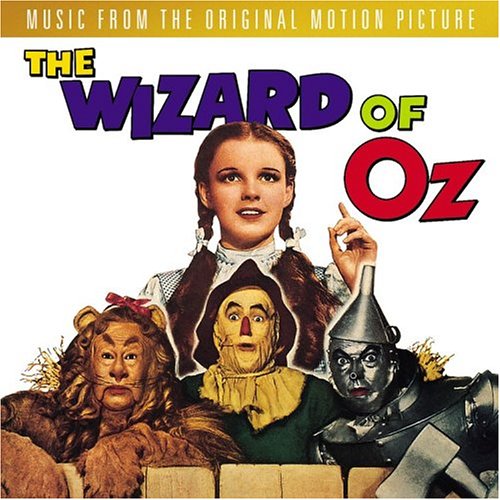 CD-Charts  Music : The Wizard Of Oz: Selections From The Original Motion Picture Soundtrack