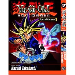Yu-Gi-Oh! Ani-Manga, Volume 1