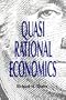 Quasi Rational Economics