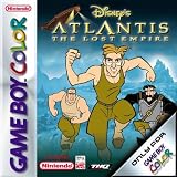 Revue Nintendo  / Disneys Atlantis the lost Empire - Game Boy Color - PAL