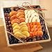 Mosaic Dried Fruit Tray