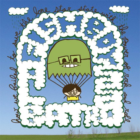 Fishboy - Albatross: How We Failed To Save The Lone Star State With The Power Of Rock And Roll