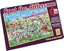 Spot The Difference, A Day At The Races, 1000 piece