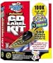Professional CD Label Kit Bonus Pack