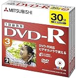 VHR30TP3 DVD-R8cmDVD�ӥǥ������1.4GB30ʬ*3