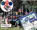 JumpSport&reg; Trampoline Game and Party Pak&trade;