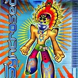 Mr Peculiar and the Shapeshifter - Syncrosect [DVD]
