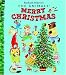 Books : The Animals' Merry Christmas (Little Golden Books (Random House))
