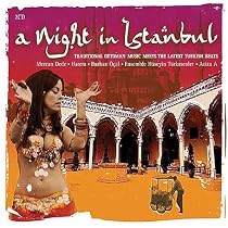 A Night in Istanbul: Traditional Ottoman Music Meets the Latest Turkish Beats