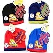 Spongebob Squarepants Boys Winter Hat and Gloves Set