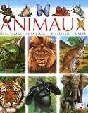 Livres : Encyclopédie des animaux, Tome 2 : De la savane, de la jungle, d'Australie , singes