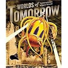 Worlds of Tomorrow: The Amazing Universe of Science Fiction Art by Forrest J. Ackerman and Brad Linaweaver