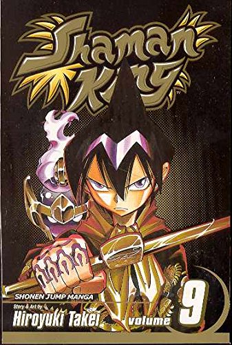 Shaman King, Vol. 9 (v. 9)