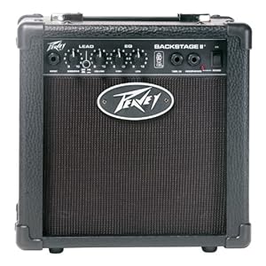 Peavey Backstage 10W Transtube Electric Guitar Amplifier
