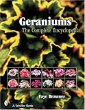 Geraniums: The Complete Encyclopedia