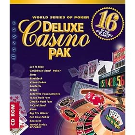 World Series of Poker (Jewel Case)