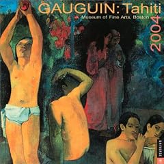 Gauguin in Tahiti Calendar 2004