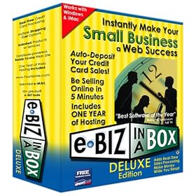 E-Biz In A Box Deluxe 3.8.2