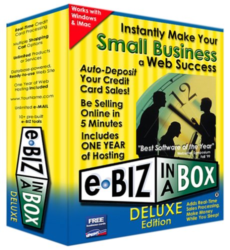 E-Biz In A Box Deluxe 3.8.2