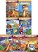 Search : The Land Before Time (7 Pack) The Great Valley Adventure / The Time of the Great Giving / The Stone of Cold Fire / The Big Freeze / Journey to Big Water / The Great Longneck Migration / Invasion of the Tinysauruses