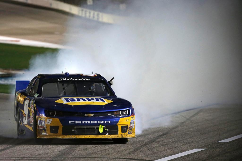 Amazon.com: Chase Elliott #9 NAPA Auto Parts 2014 NASCAR ...