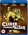 Curse Of The Crimson Altar [Blu-ray]