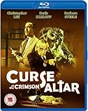 Curse Of The Crimson Altar [Blu-ray]