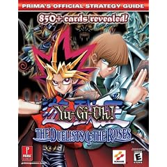 Yu-Gi-Oh! Duelists of the Roses (Prima's Official Strategy Guide)