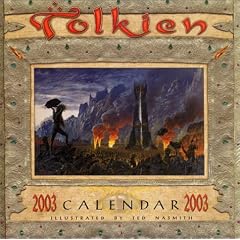 Tolkien Calendar 2003