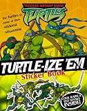 Turtle-ize 'em: Sticker and Activity Book (