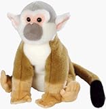 Plush Squirrel Monkey 12 &acute; - B0009JMYII