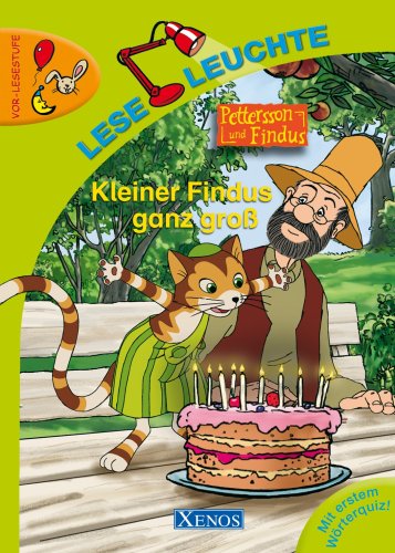 Buy Leseleuchte Pettersson und Findus: Kleiner Findus ganz groß. Vor-Lesestufe online at Discounted New and Used prices. Delivered to your door with Off-The-Bookshelf.