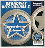 LEGENDS Karaoke CDG BROADWAY SHOWSONGS Vol.3 Show Tunes cd