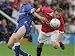 Jigsaw of Peterborough United v Manchester United from Manchester United