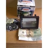 Heath Zenith SL-5571-BZ 150 Watt Halogen Floodlight, Bulb and Backplate Included, Bronze