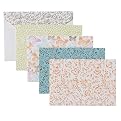 Floral Variety Notecards 24 pk.