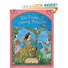 The Twelve Dancing Princesses