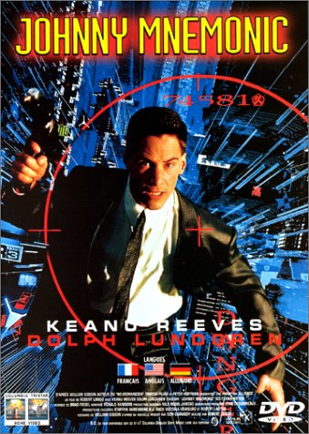 Johnny Mnemonic [Region 2]