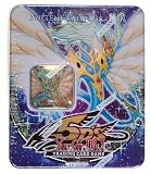 Yu-Gi-Oh! 5D's Trading Card Game Collectible Tin Box (Ancient Fairy Dragon) - Sold as Shown in the Picture (C487O)