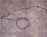 1986 Honda GL 1200 A Goldwing Aspencade Hydraulic Clutch Line