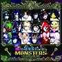 Monsters - Junk Story In My Pocket