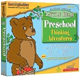 Little Bear: Preschool Thinking Adventures (Jewel Case)