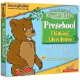 Little Bear: Preschool Thinking Adventures (Jewel Case) by The Learning Company